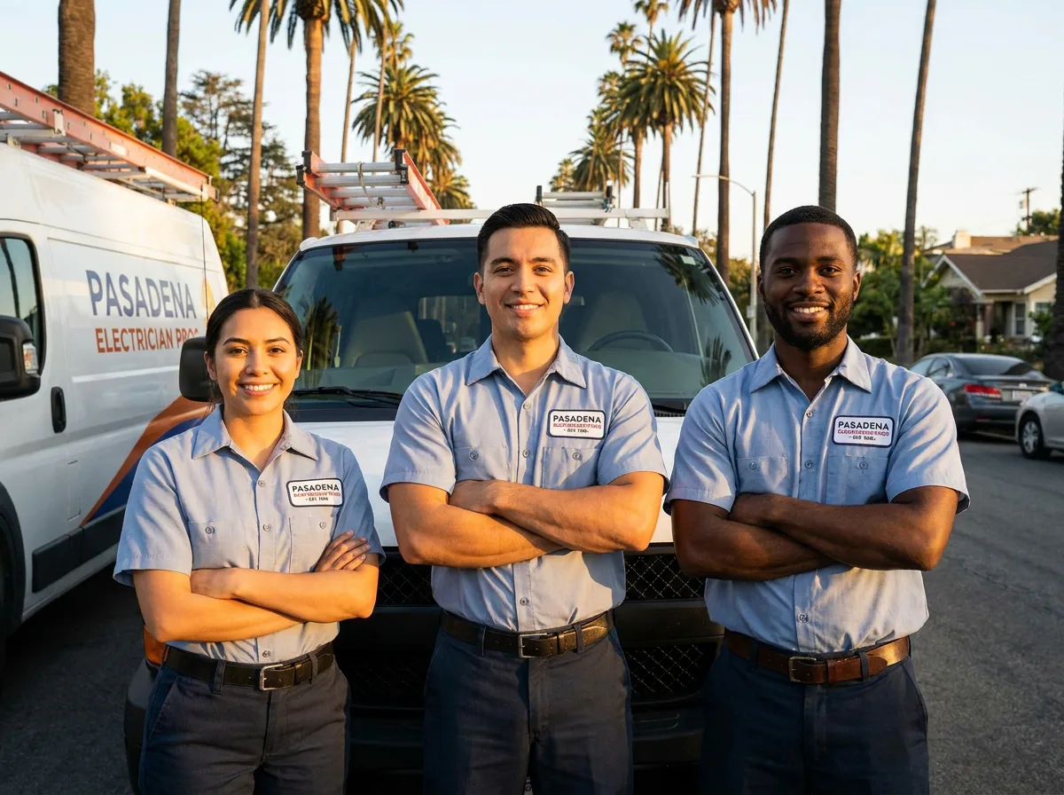 Electrician company in Vaughn, NM